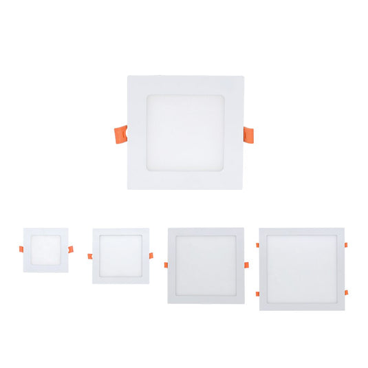 6W PMMA Recessed Square Panel official source image