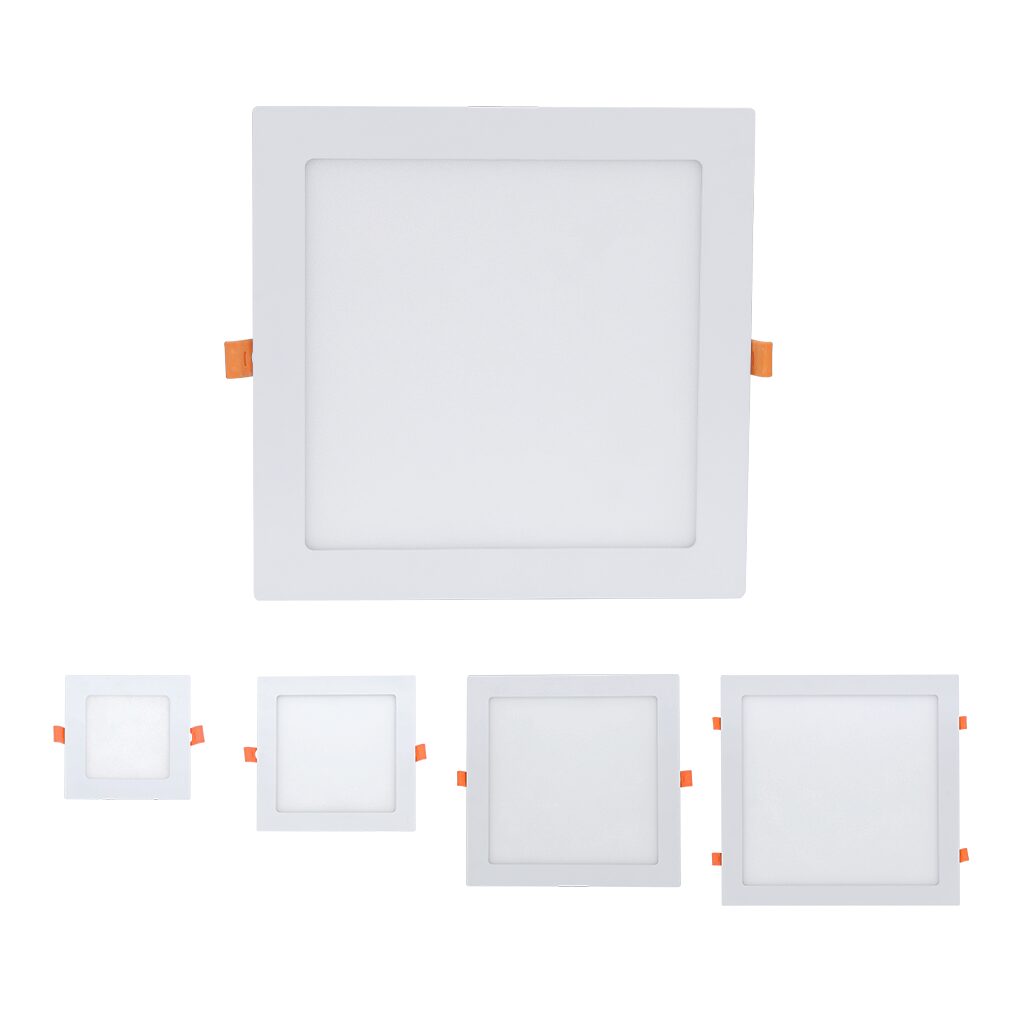 18W PMMA Recessed Square Panel official source image