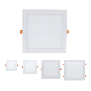 18W PMMA Recessed Square Panel official source image