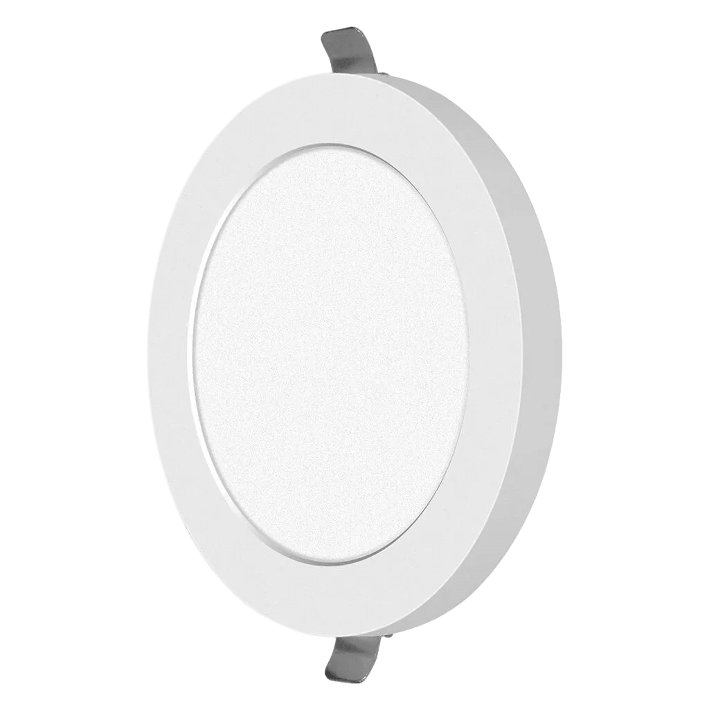 12W LED Round Iris Downlight 4000K