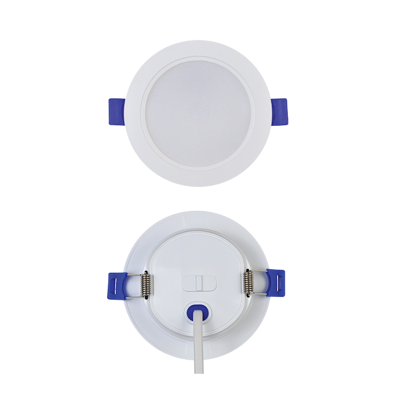 5W Luka LED Recessed Round Panel official source image