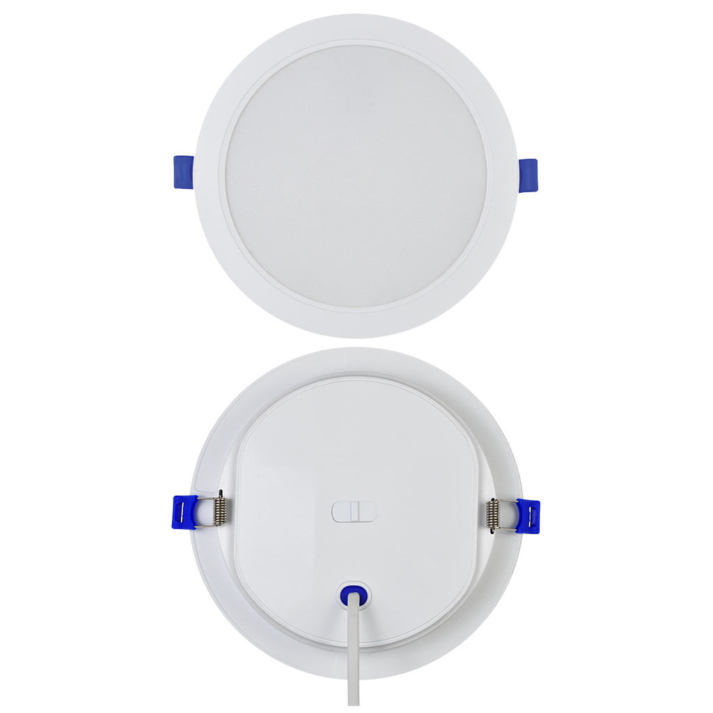 18W Luka LED Recessed Round Panel official source image