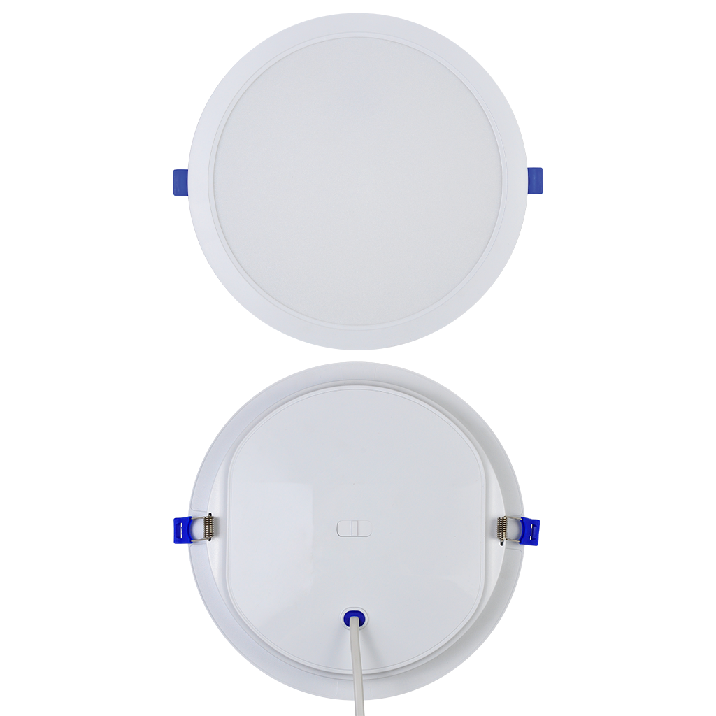 24W Luka LED Recessed Round Panel official source image