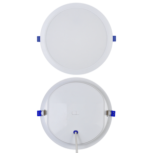 24W Luka LED Recessed Round Panel official source image