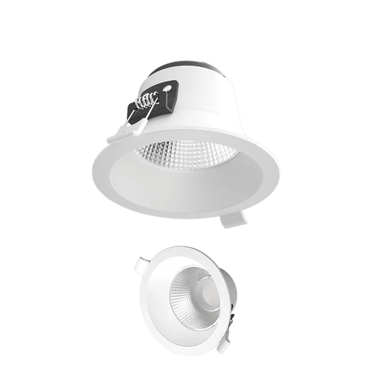 10W Legend 3CCT LED Round Downlight