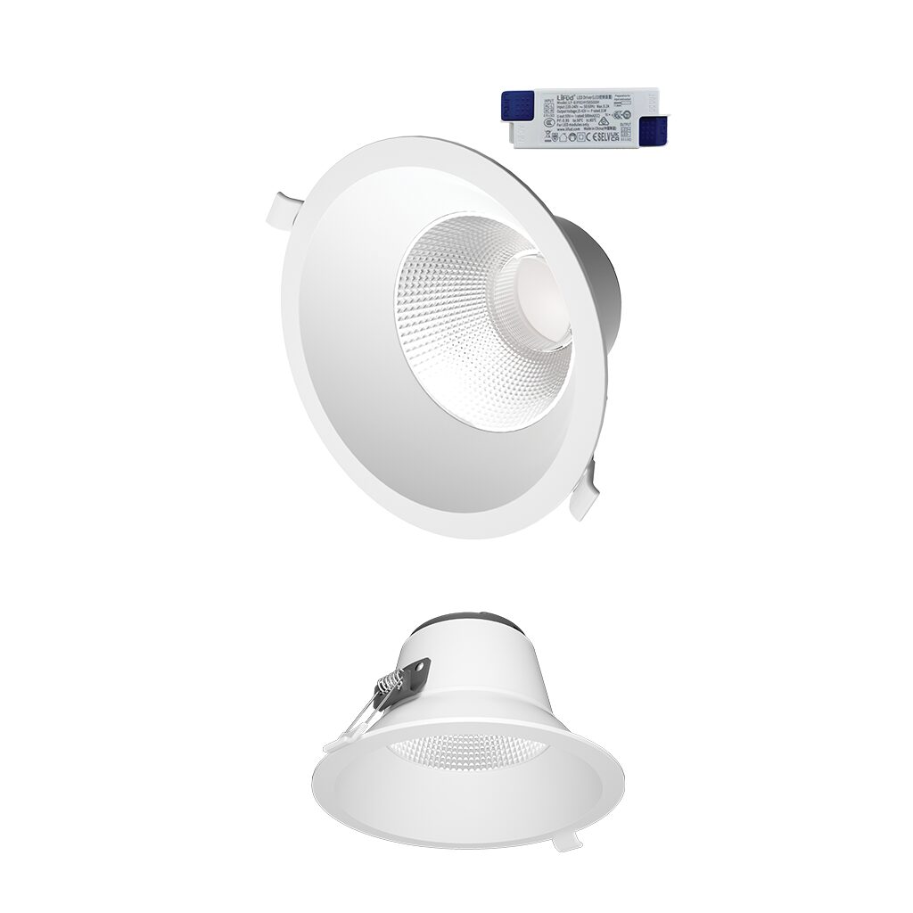 20W Legend 3CCT LED Round Downlight official source image