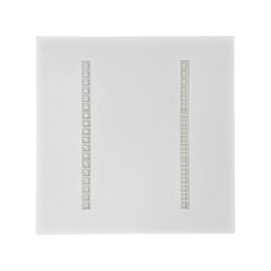 Webber 40W Low UGR Dual Line LED Panel, 600x600, featuring dual-line design and LED lights.