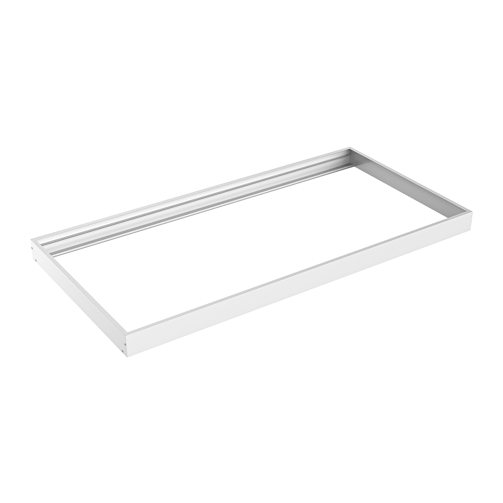 LED Surface Mounted Backlit-Panel Frames - 1200 x 600