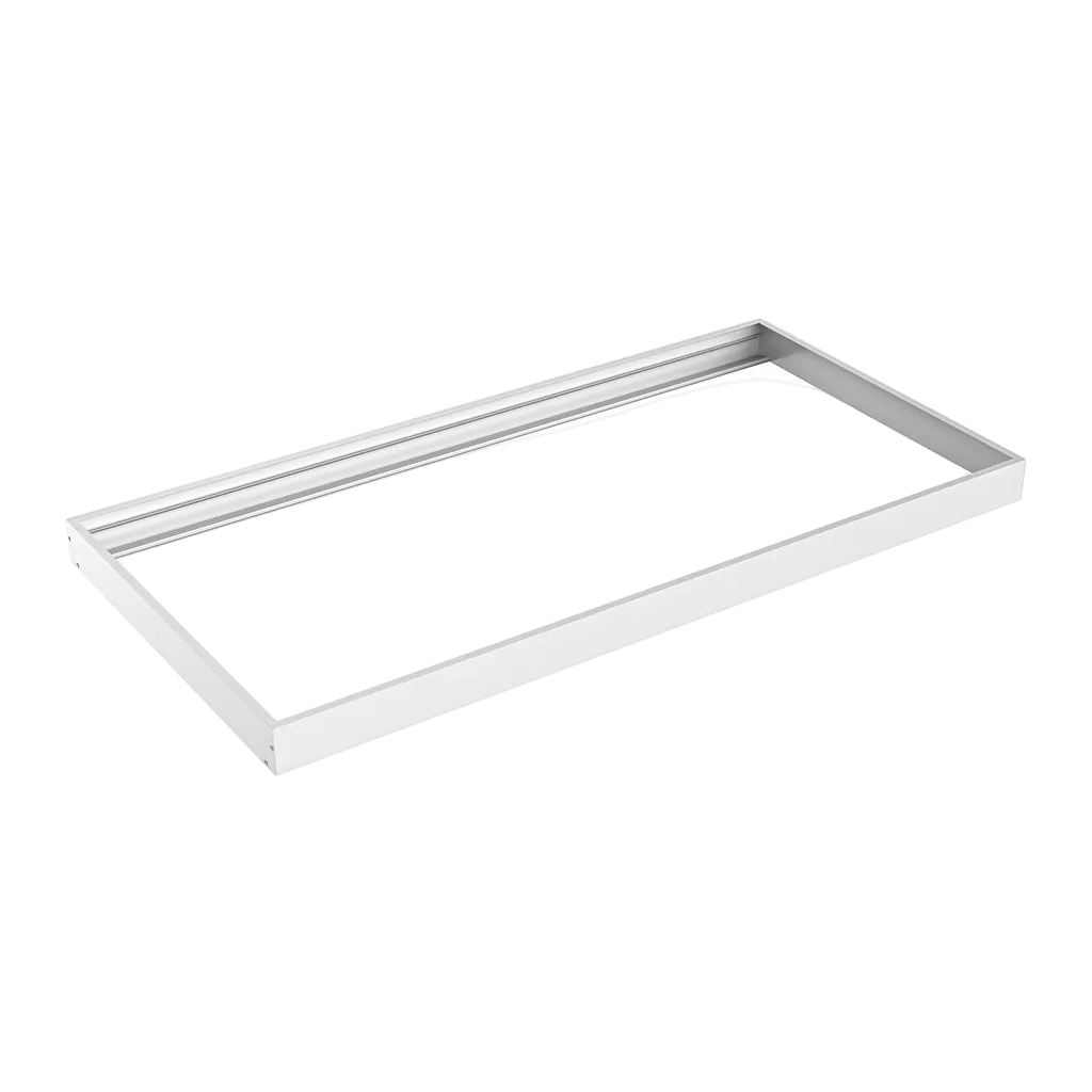 LED Surface Mounted Backlit-Panel Frames - 1200 x 600