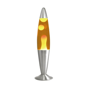 Red & Yellow Lava Lamp