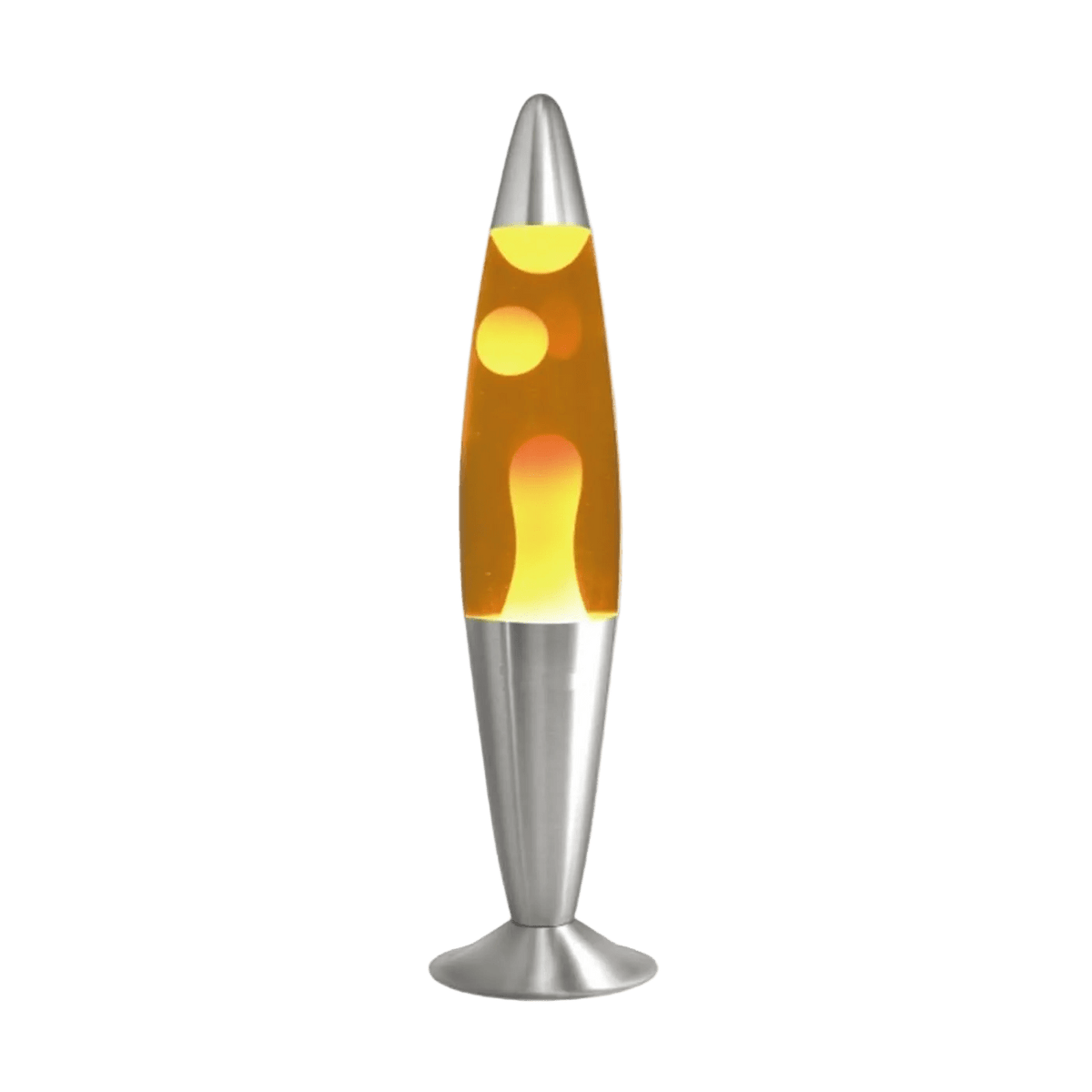 Red & Yellow Lava Lamp