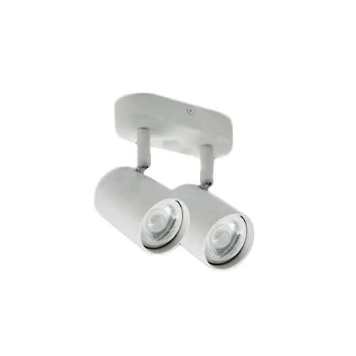 Pulse White LED Adjustable Surface Spot