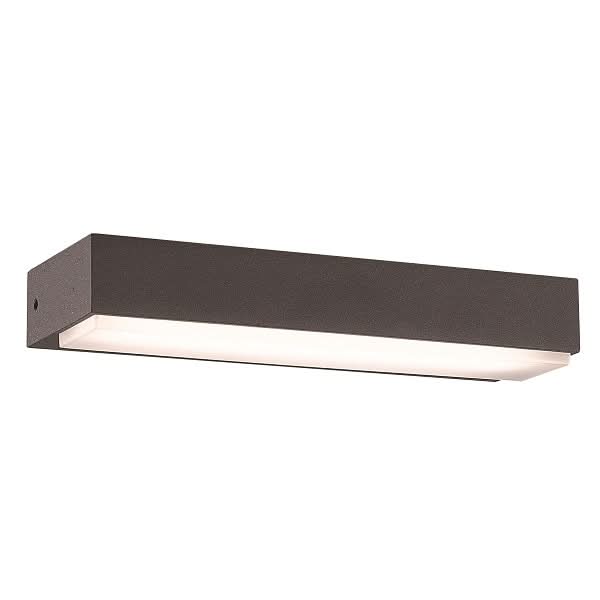 Led Facing Skyline 8W Down Facing Wall Light - Modern Outdoor Illumination