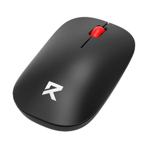 Redragon BM-2944 2.4GHz 4000 DPI Wireless Optical Mouse – Black - product image