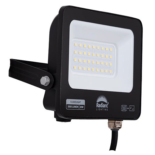 30W LED Floodlight IP65 6500K