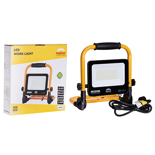 LED Work Light- 50W