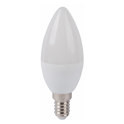 LED Candle - Dimmable E14/E27/B22/B15 - Future Light - LED Lights South Africa
