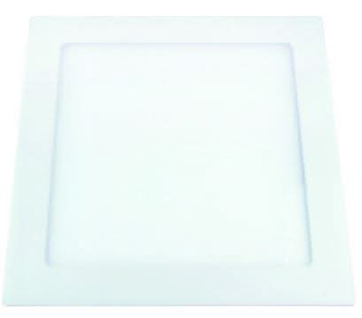 LED Recessed Downlight - 6W / 9W / 12W / 18W White Trim