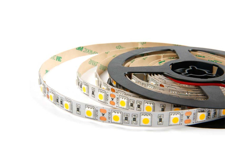 LED Striplight 24V - 5050 Non-Waterproof / Ultra Bright (5M Roll) - Future Light - LED Lights South Africa