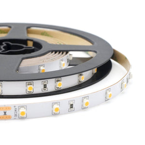 LED Striplight 12V - 3528 Non-Waterproof (5M Roll) - Warm White, Cool White and Daylight - Future Light - LED Lights South Africa