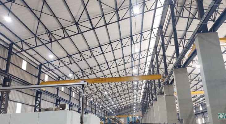 LED High Bay - Raptor 180-200-240W IP65