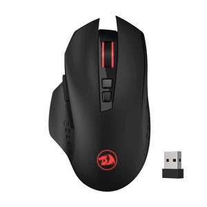 4000DPI wireless gaming mouse, black product image