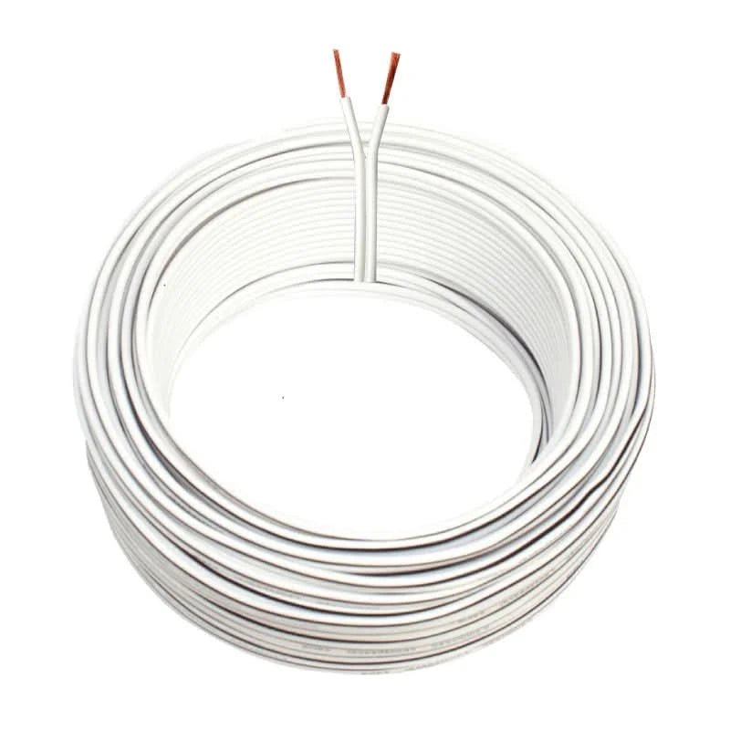 White Ripcord Cable 1.5mmÃƒÆ’Ã¢â‚¬Å¡Ãƒâ€šÃ‚Â² 100m