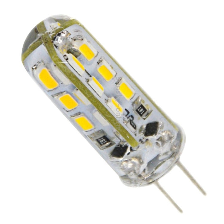 G4 LED Light 12V Silicone - 2W