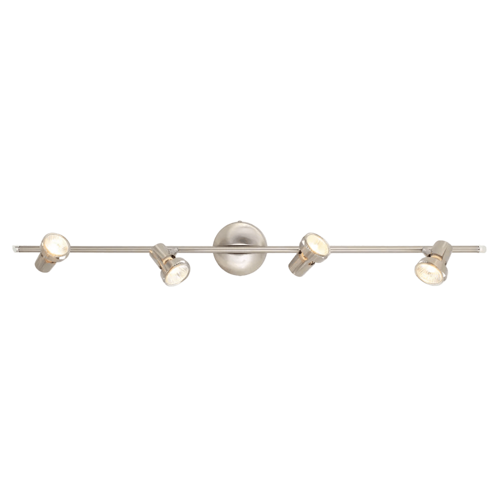Deco 4 Light Ceiling Spotlight - GU10