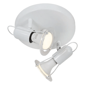 White Spotlight Mini 2 Light