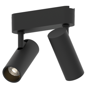 Magnetic Track Light System - Dual 6W Spot Lights (Launch Special) - Future Light - LED Lights South Africa