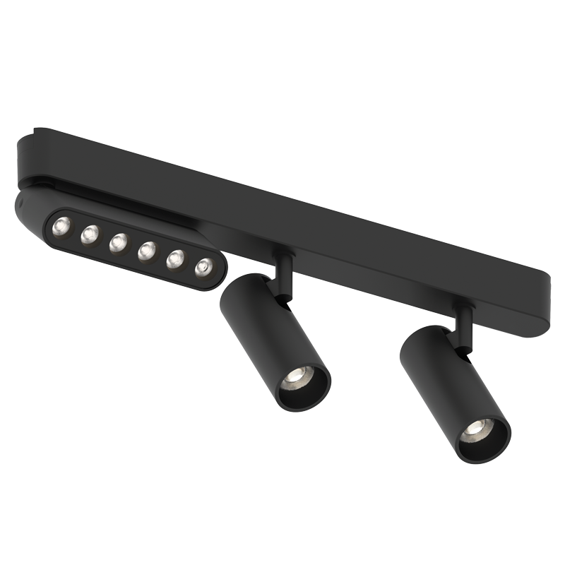 Magnetic Track Light System - 3 Light Kit (Launch Special) - Future Light - LED Lights South Africa