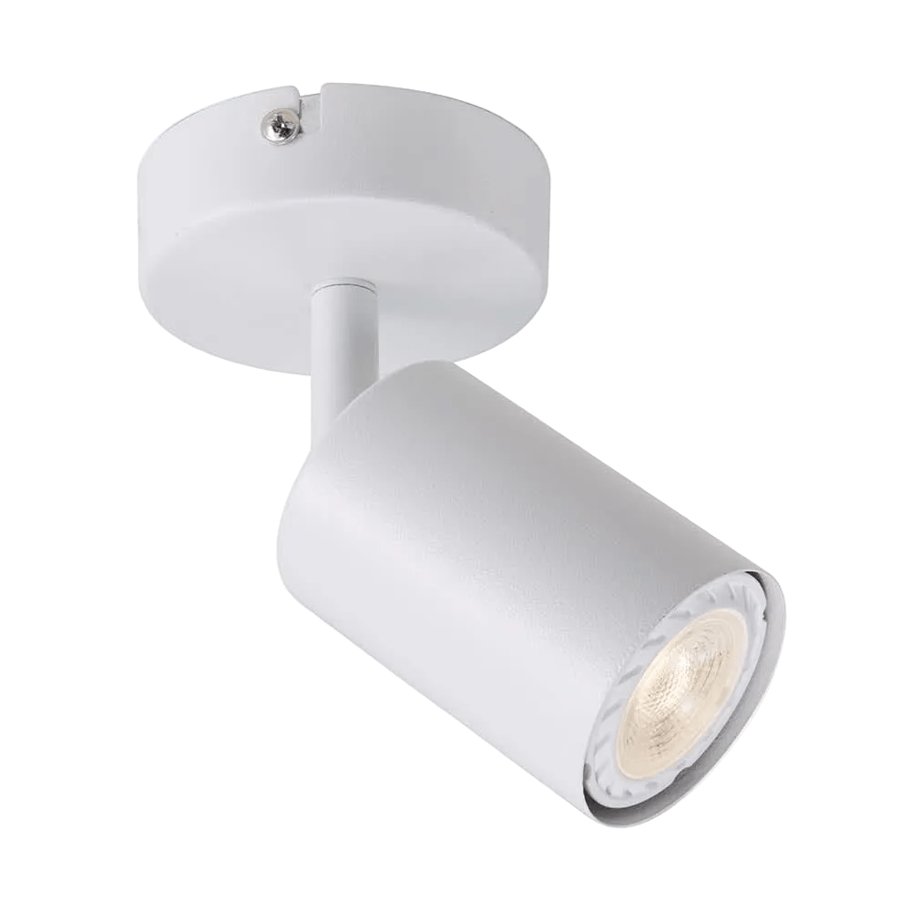 Urban Single Ceiling Spotlight
