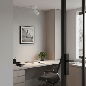 Urban Single Ceiling Spotlight