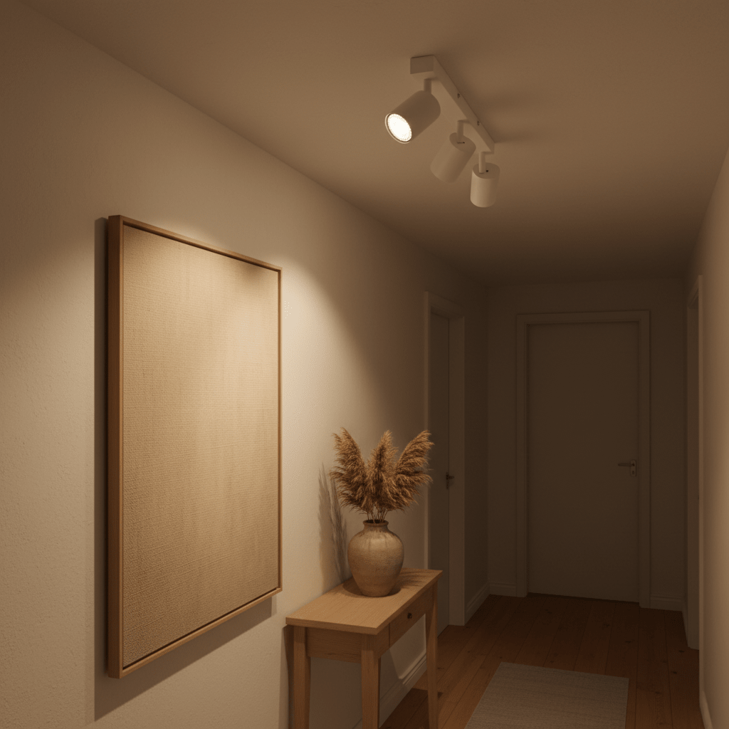 Urban Trio Ceiling Spotlight