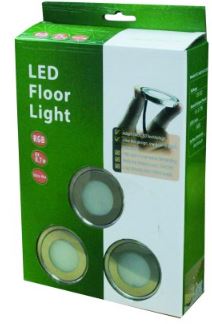 LED Deck Light - Round 6 Light Kit (IP67) - Future Light - LED Lights South Africa
