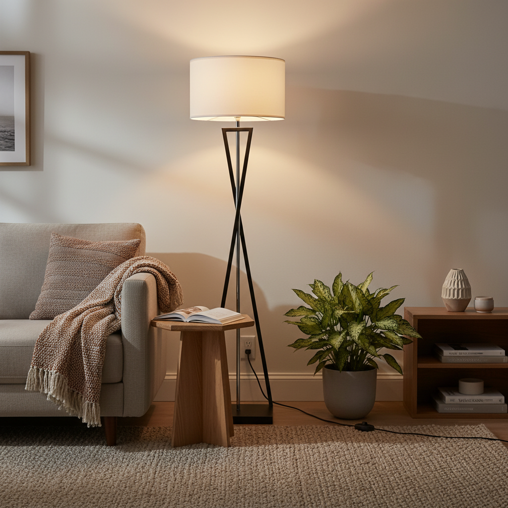 Collins Floor Lamp