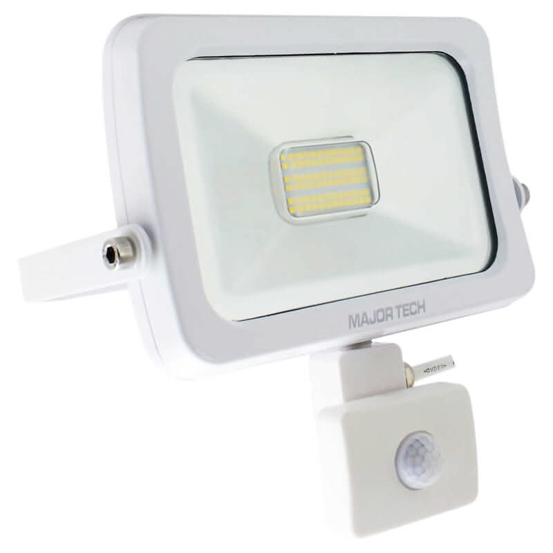LED Flood Light - Oober 50W Motion Sensor