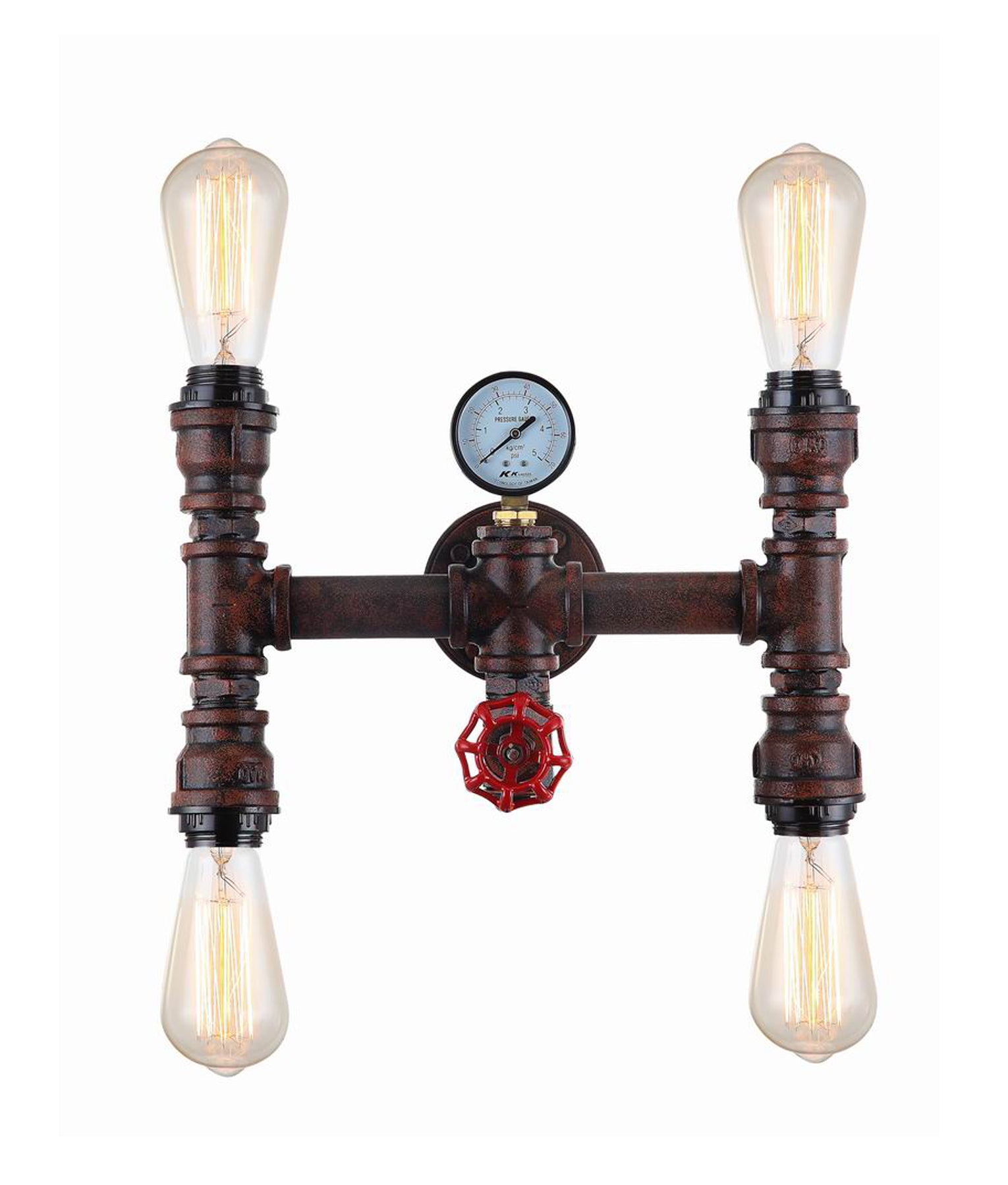 Steam 4L Indoor Wall Light - Future Light - LED Lights South Africa