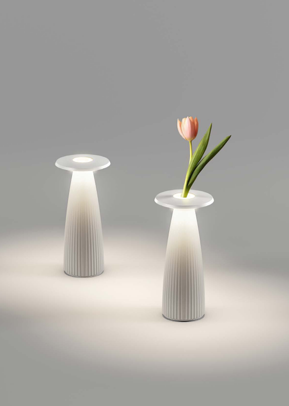 Flora Rechargeable LED Table Lamp (Launch Special) - Future Light - LED Lights South Africa