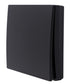 One Lever Kinetic Frameless Switch – Black