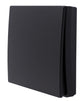 One Lever Kinetic Frameless Switch – Black