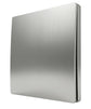 One Lever Kinetic Frameless Switch – Silver