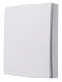 One Lever Kinetic Frameless Switch – White