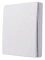 One Lever Kinetic Frameless Switch – White