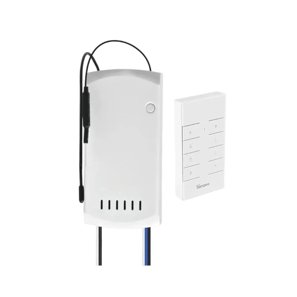 SONOFF iFan04 Wi-Fi Ceiling Fan & Light Controller
