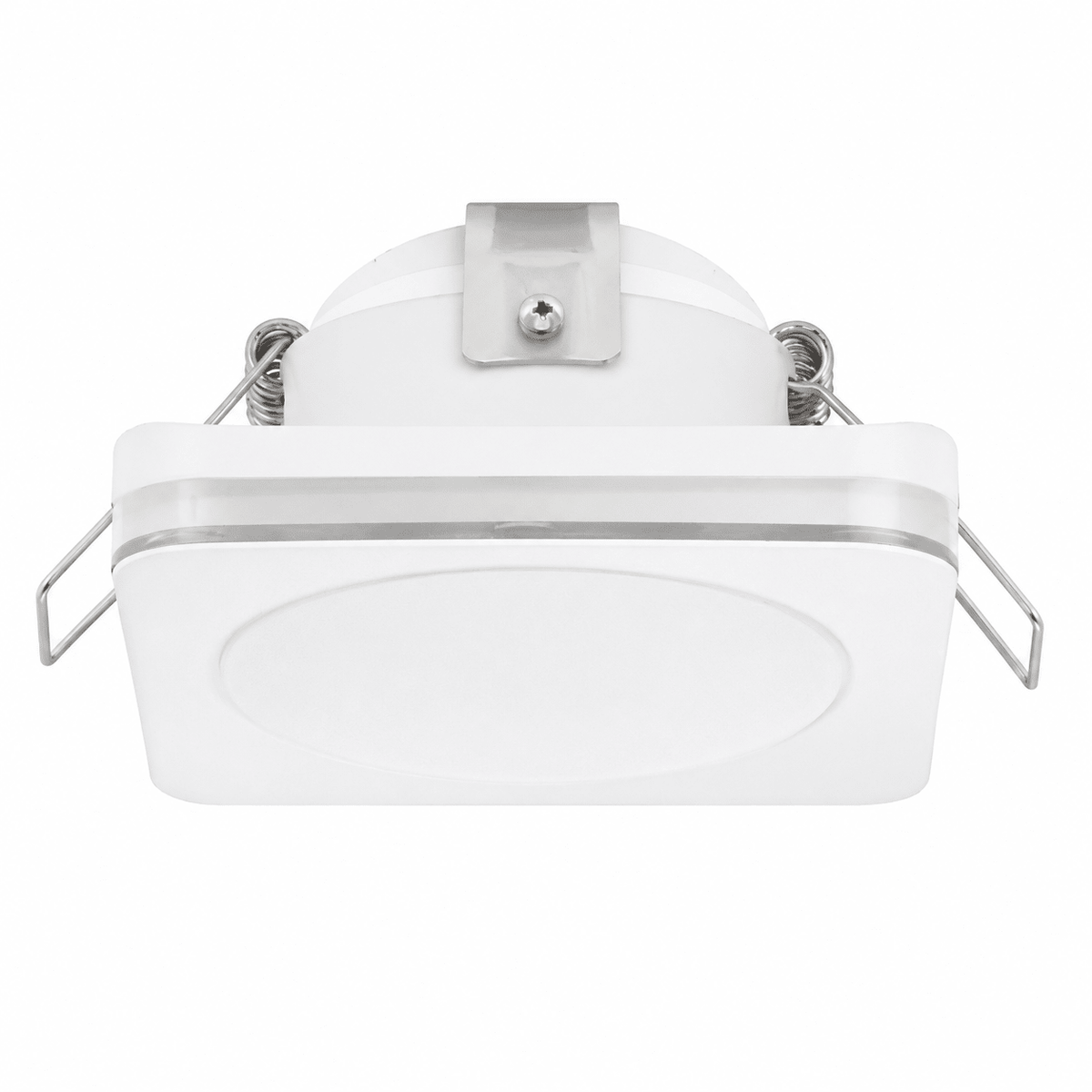Square IP44 Recessed Downlights