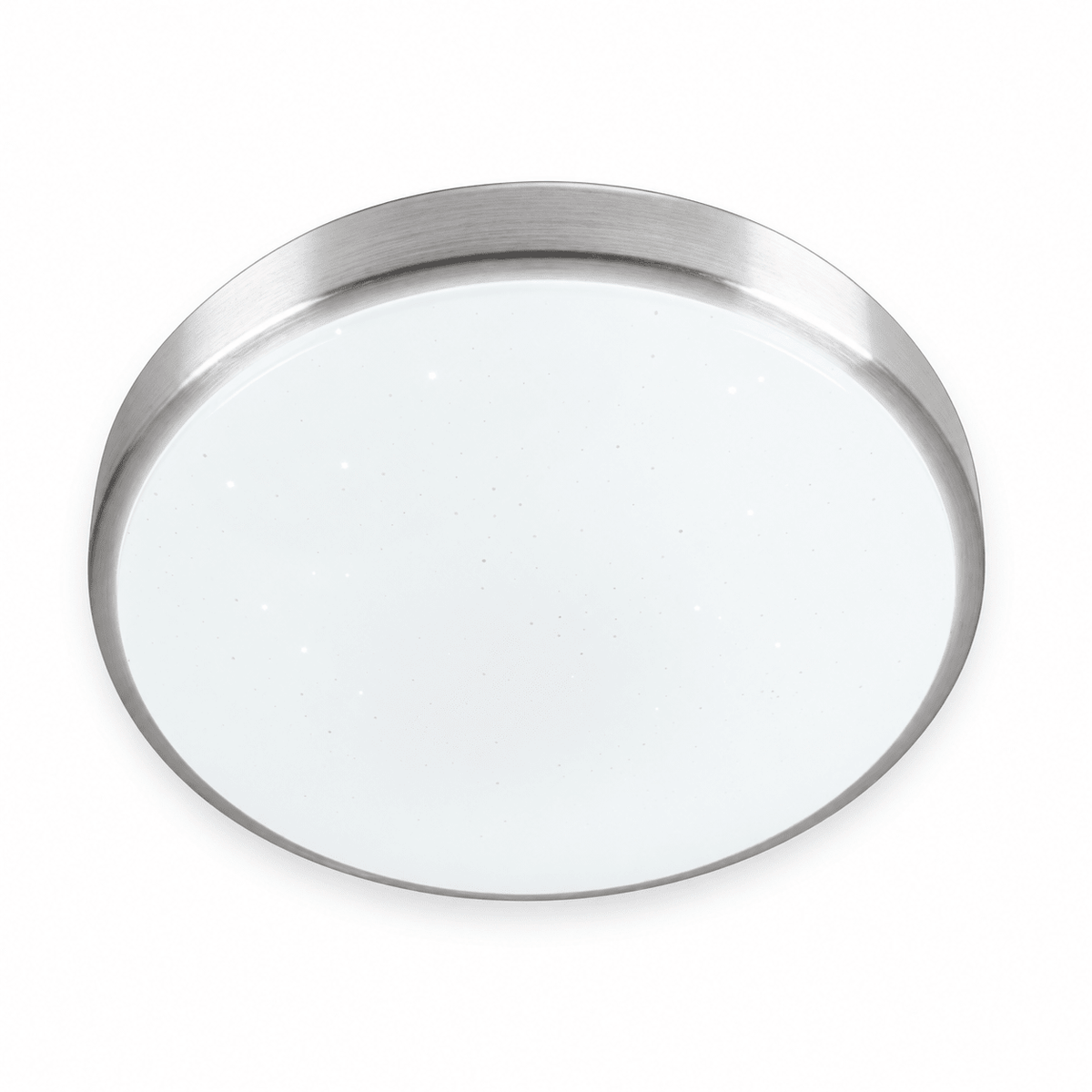 12W Starlight LED ceiling light on a white background