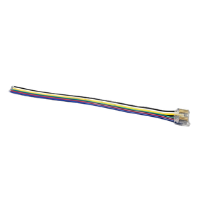 COB RGB+CCT LED Strip Light Connectors (6-wire) - Future Light - LED Lights South Africa