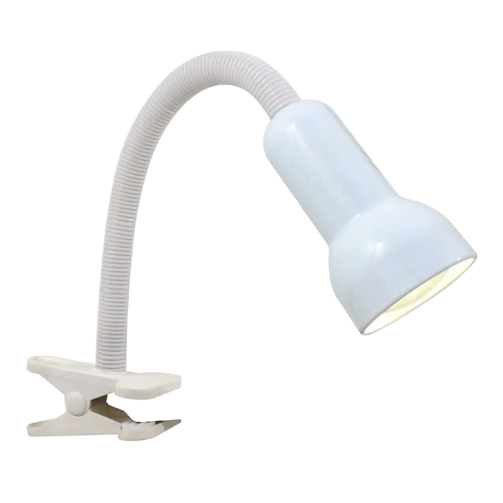 Turbo Desk Clamp Lamp